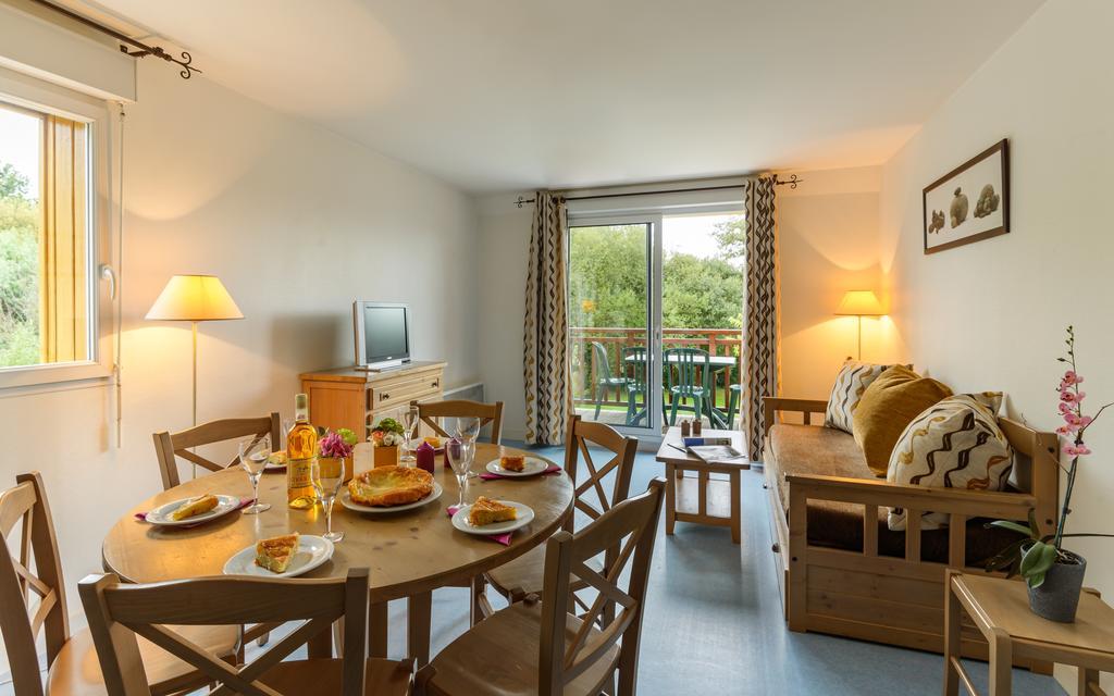 Lagrange Les Roches Douvres 3* Saint-Briac-sur-Mer